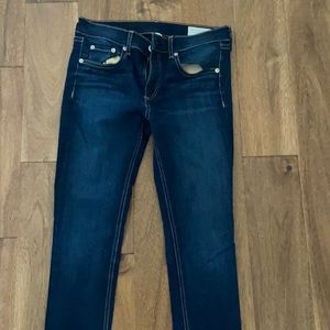 Rag and Bone Skinny Jeans